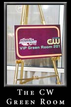 The Atlanta CW sponsors the Panelist Green Room during Atlantis 2006