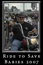 March of Dimes Ride to Save Babies 2007