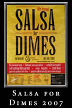 The 8th Annual March of Dimes Salsa for Dimes at Nuevo Laredo Cantina, Atlanta, GA