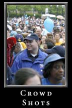 March of Dimes, Walk America, 23 April 2006