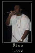 Click here to view images from Rico Love's performance!