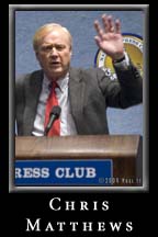 Chris Matthews discusses his latest book, The Hardball Handbook: How to Win at Life, at the National Press Club.