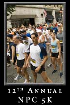 The 12th Annual National Press Club 5K Race
