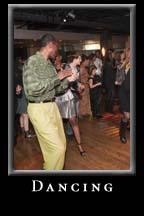 Guests and VIPs dance in the new year in the Event Loft for Peach Drop 2011 at Underground Atlanta.