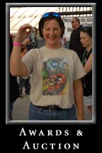 March of Dimes Ride to Save Babies 2007, Awards and Auction