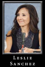 Leslie Sanchez, popular TV pundit and frequent columnist, discusses her new book, "You've Come a Long Way, Maybe:  Sarah, Michelle, Hillary, and the Shaping of the New American Woman" at 6:30 pm on Monday, January 25, in the Ballroom.