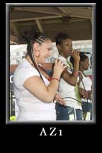 The 2008 Heritage Arts Festival at Underground Atlanta