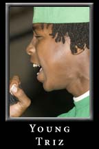 The 2008 Heritage Arts Festival at Underground Atlanta