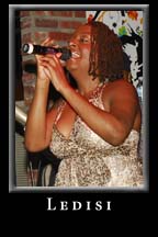 Ledisi performs in the Event Loft Stage during the Montreux Jazz Festival 2007 at Underground Atlanta