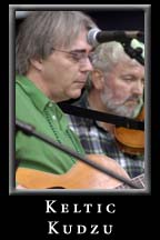 Keltic Kudzu performing in Kenny's Alley for St. Patrick's Day at Underground Atlanta 2006