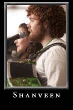 Shanveen performs in Kenny's Alley during Underground Atlanta's St. Patrick's Day celebration, March 13, 2010.